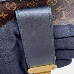 Louis Vuitton Monogram Reverse Trunk Clutch