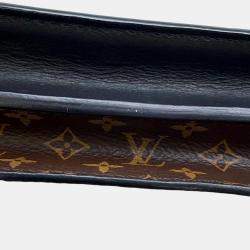 Louis Vuitton Monogram Reverse Trunk Clutch