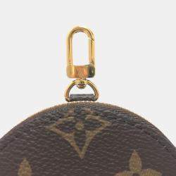 Pre Owned Louis Vuitton Neverfull BB Monogram Canvas Brown Bag