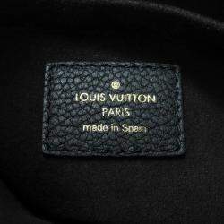Louis Vuitton Monogram Canvas Pallas BB Handbag