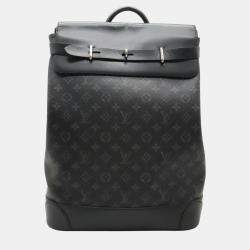 Louis Vuitton Monogram Eclipse Steamer Backpack