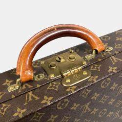 Louis Vuitton Brown Monogram Trunk bag