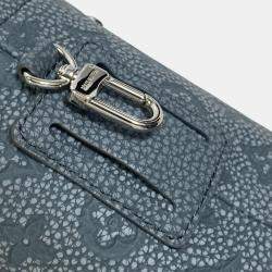 Louis Vuitton gray Taurillon Clece - Climbing Bag
