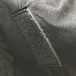 Louis Vuitton gray Taurillon Clece - Climbing Bag