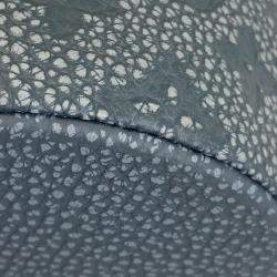 Louis Vuitton gray Taurillon Clece - Climbing Bag
