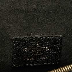 Pre Owned Louis Vuitton Raisin Monogram Canvas Victoire Chain Bag