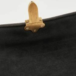 Pre Owned Louis Vuitton Raisin Monogram Canvas Victoire Chain Bag