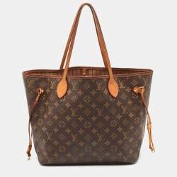 Louis Vuitton Monogram Canvas Neverfull MM Bag