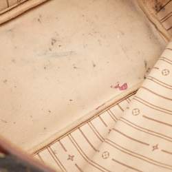 Louis Vuitton Monogram Canvas Neverfull MM Bag