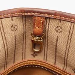 Louis Vuitton Monogram Canvas Neverfull MM Bag