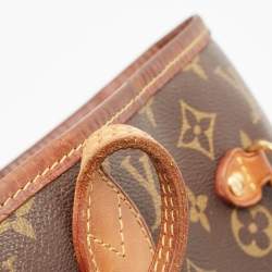 Louis Vuitton Monogram Canvas Neverfull MM Bag