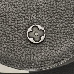 Louis Vuitton Red/Black Taurillon Leather Artycapucines MM Bag