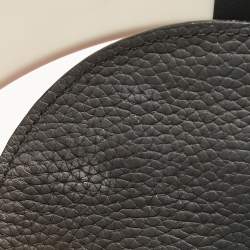 Louis Vuitton Red/Black Taurillon Leather Artycapucines MM Bag