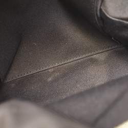 مملوكة مسبقًا Louis Vuitton Black Monogram Canvas Palm Springs PM Backpack