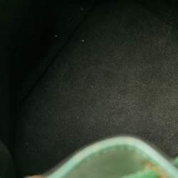Pre Owned Louis Vuitton Green Epi Leather Petit Noe Bag