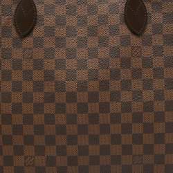 Louis Vuitton Damier Ebene Canvas Neverfull GM Bag