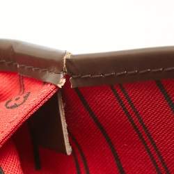 Louis Vuitton Damier Ebene Canvas Neverfull GM Bag