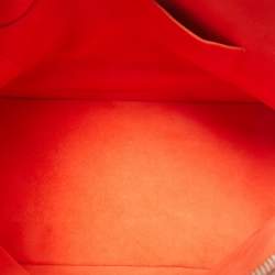 Louis Vuitton Piment Epi Leather Alma GM Bag