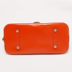 Louis Vuitton Piment Epi Leather Alma GM Bag