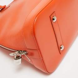 Louis Vuitton Piment Epi Leather Alma GM Bag