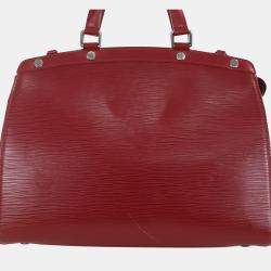 Louis Vuitton Epi Brea GM Bag