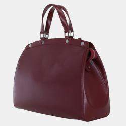 Louis Vuitton Epi Brea GM Bag
