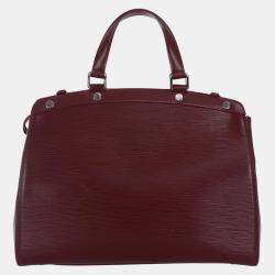 Louis Vuitton Epi Brea GM Bag