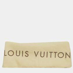 Louis Vuitton Monogram Vernis Alma GM Bag