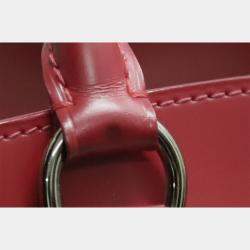 Pre Owned Louis Vuitton Epi Leather Passy PM Bag