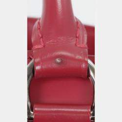 Pre Owned Louis Vuitton Epi Leather Passy PM Bag