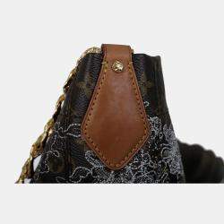 Louis Vuitton Monogram Dentelle Fersen Bag