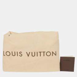 Louis Vuitton Monogram Dentelle Fersen Bag