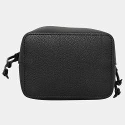 Pre Owned Louis Vuitton Nano LockMe Bucket Bag