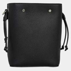 Pre Owned Louis Vuitton Nano LockMe Bucket Bag