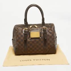 Louis Vuitton Damier Ebene Canvas Berkeley Bag