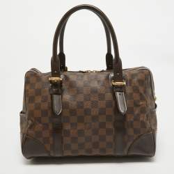 Louis Vuitton Damier Ebene Canvas Berkeley Bag