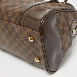 Louis Vuitton Damier Ebene Canvas Berkeley Bag