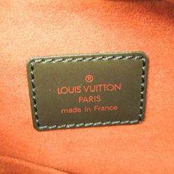 Louis Vuitton Ebene Damier Sarria Horizontal Handbag