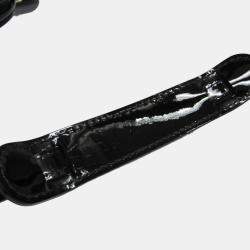 Pre Owned Louis Vuitton Black Epi Electric Sevigne Shoulder Bag