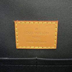 Louis Vuitton Black Monogram LV Ivy bag