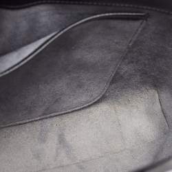 مملوكة مسبقًا Louis Vuitton Black Epi Leather Reverie Bag