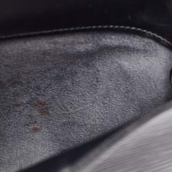 مملوكة مسبقًا Louis Vuitton Black Epi Leather Reverie Bag