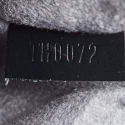 مملوكة مسبقًا Louis Vuitton Black Epi Leather Reverie Bag