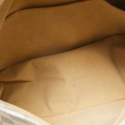 Pre Owned حقيبة لوي فيتون أرتسي GM كانفاس مقوى دامييه أزور