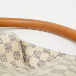 Pre Owned حقيبة لوي فيتون أرتسي GM كانفاس مقوى دامييه أزور