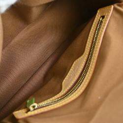 Pre Owned Louis Vuitton Monogram Mini Looping Handbag