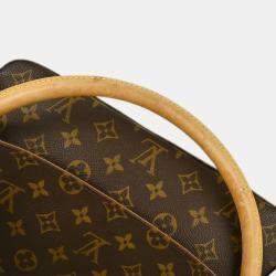 Pre Owned Louis Vuitton Monogram Mini Looping Handbag