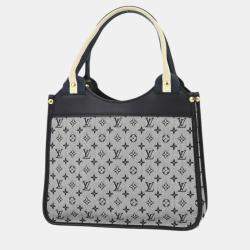 Louis Vuitton Blue Monogram Mini Sac Catline Handbag