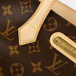 Pre Owned Louis Vuitton Monogram Wilshire PM Tote Bag