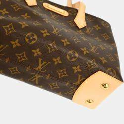 Pre Owned Louis Vuitton Monogram Wilshire PM Tote Bag